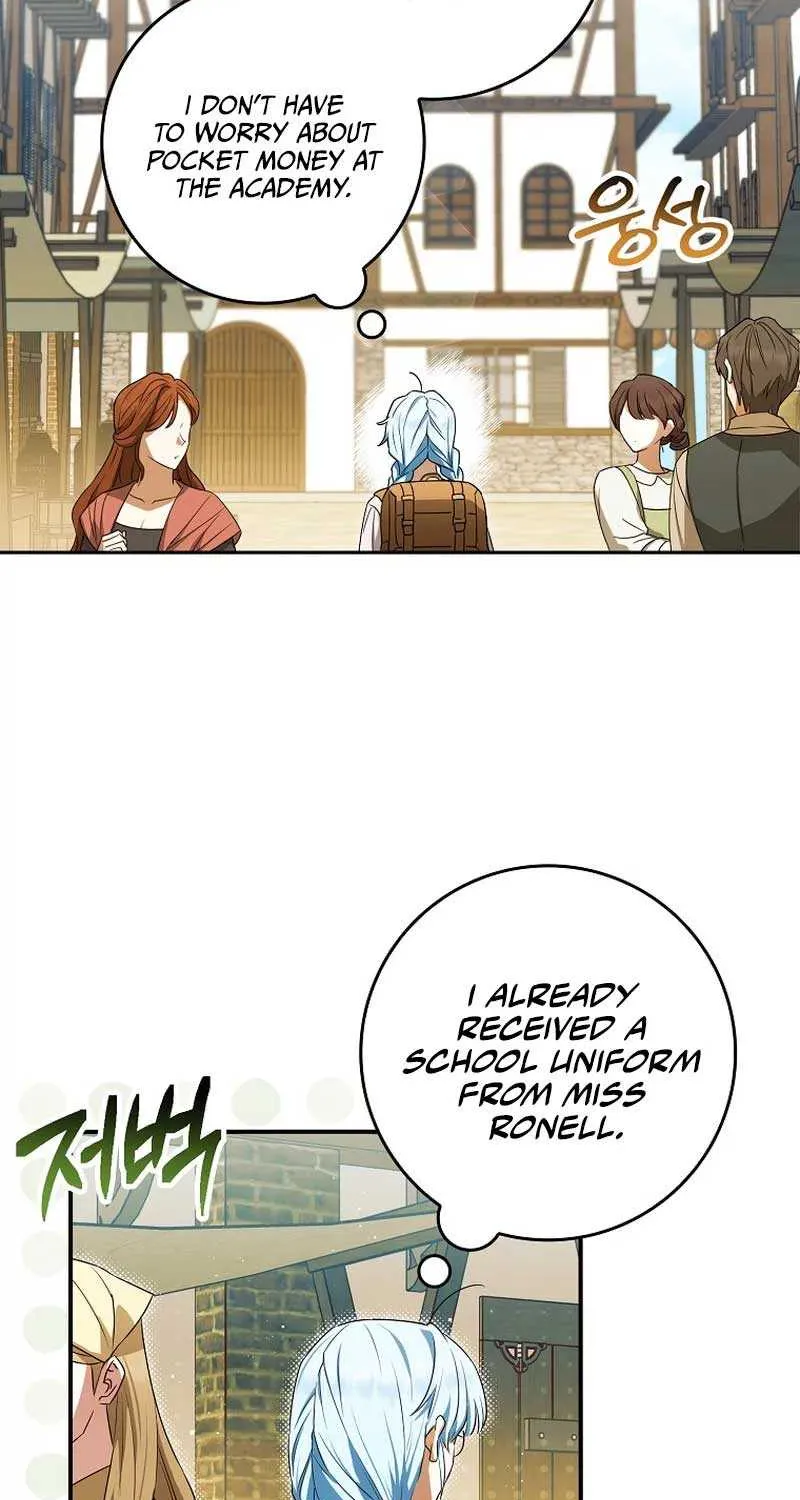 Deadlines are Raining in the Status Window Chapter 14 page 59 - 