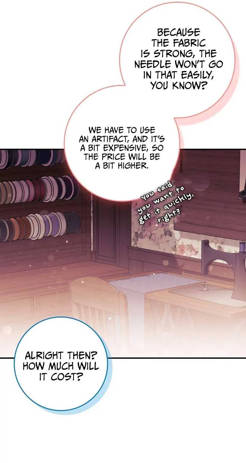Deadlines are Raining in the Status Window Chapter 14 page 9 - 