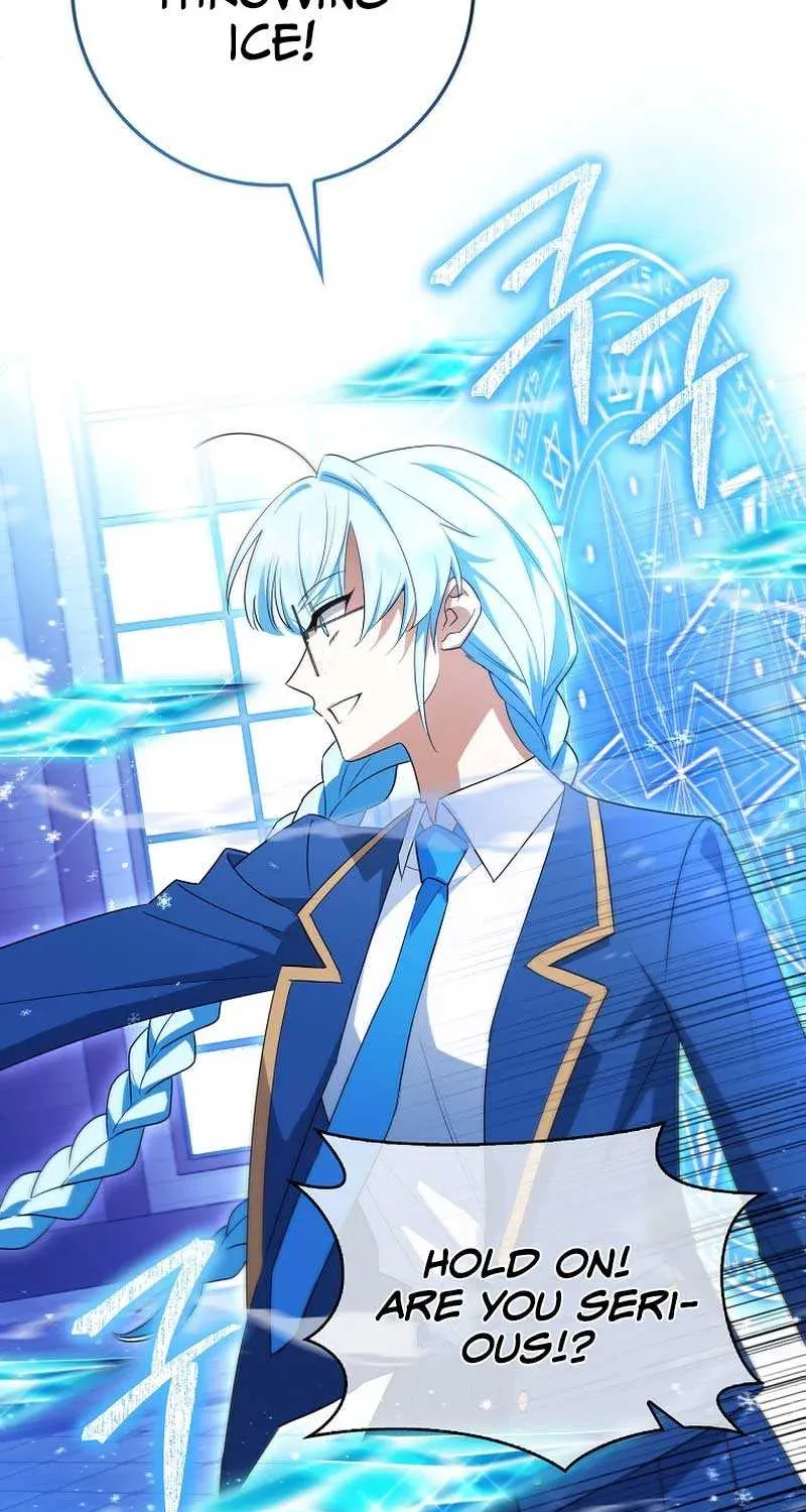 Deadlines are Raining in the Status Window Chapter 14 page 85 - 
