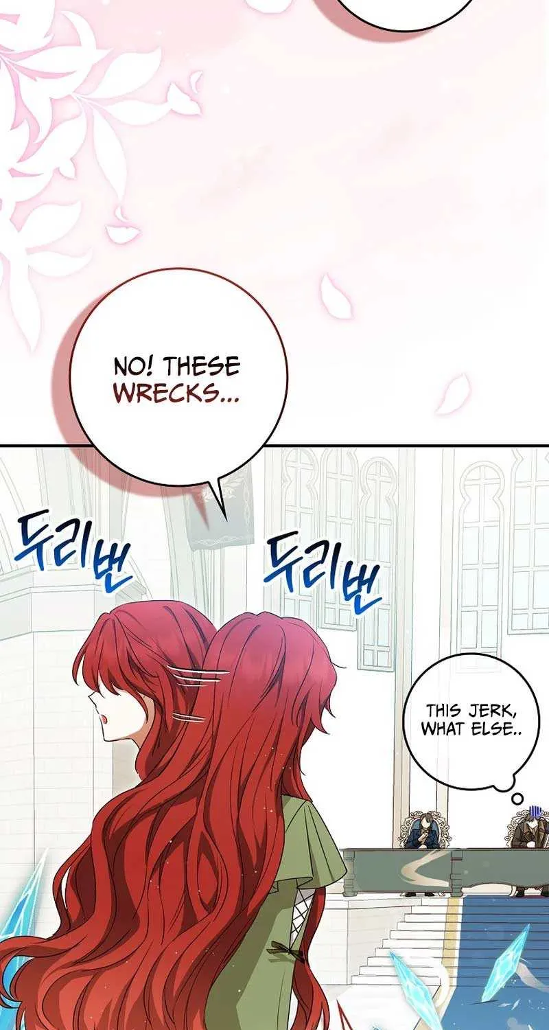 Deadlines are Raining in the Status Window Chapter 14 page 94 - 