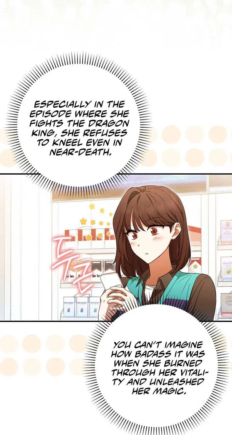 Deadlines are Raining in the Status Window Chapter 15 page 33 - 