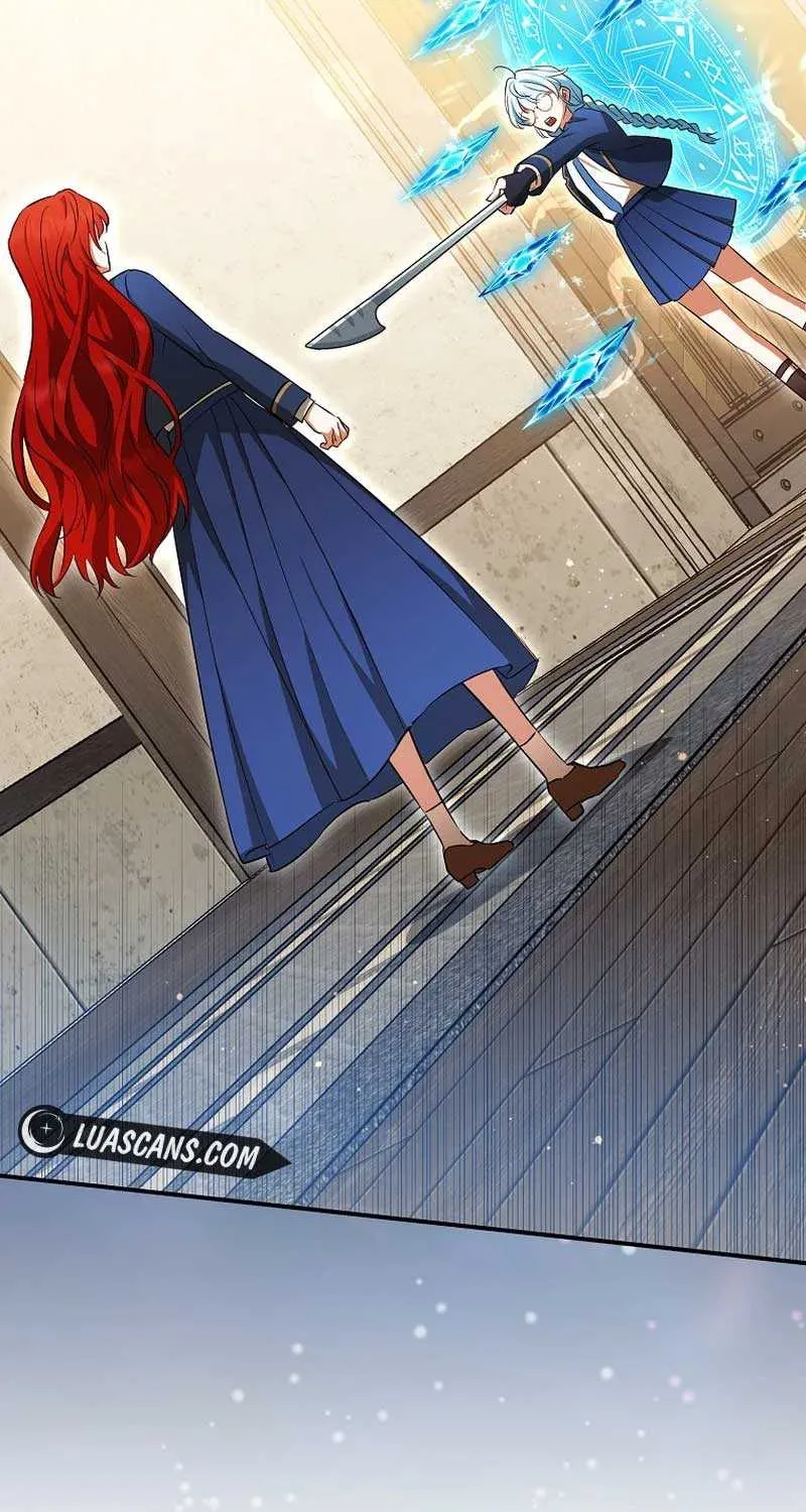 Deadlines are Raining in the Status Window Chapter 15 page 59 - 
