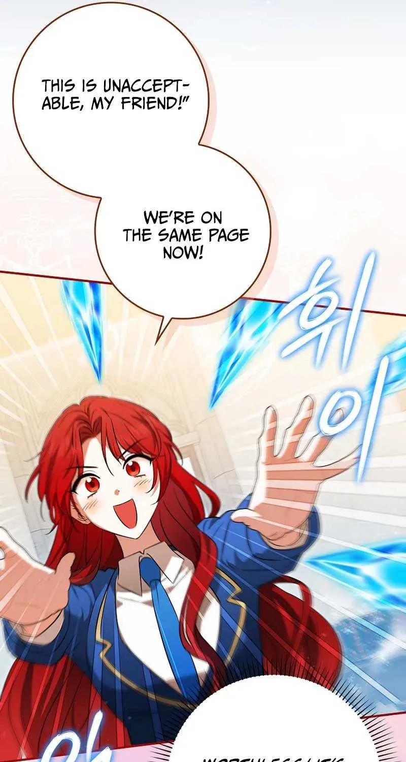 Deadlines are Raining in the Status Window Chapter 15 page 61 - 
