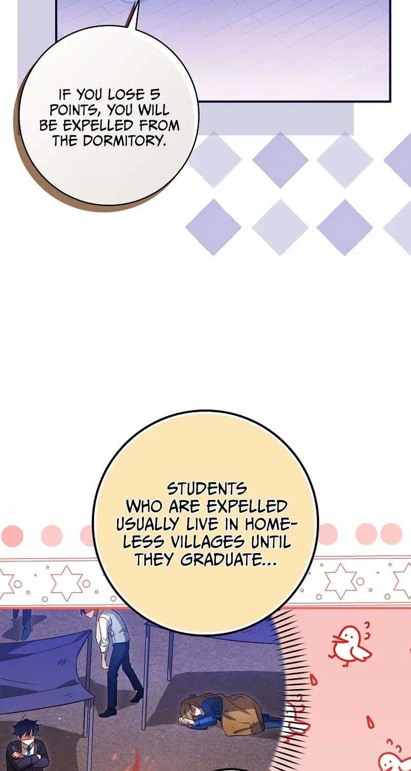 Deadlines are Raining in the Status Window Chapter 15 page 84 - 