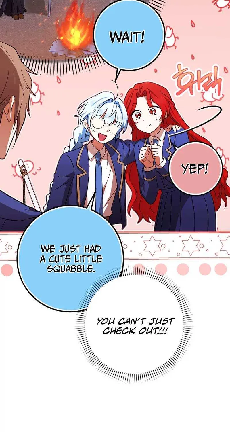 Deadlines are Raining in the Status Window Chapter 15 page 85 - 