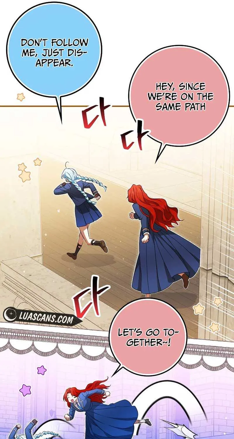 Deadlines are Raining in the Status Window Chapter 15 page 93 - 