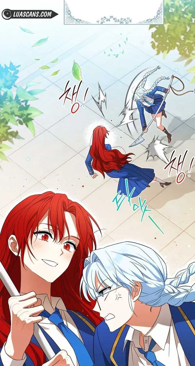 Deadlines are Raining in the Status Window Chapter 16 page 3 - 