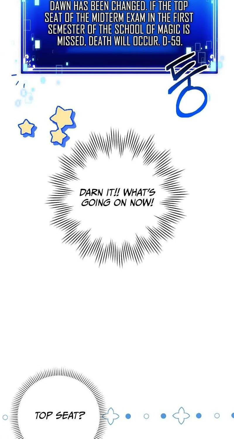 Deadlines are Raining in the Status Window Chapter 16 page 30 - 
