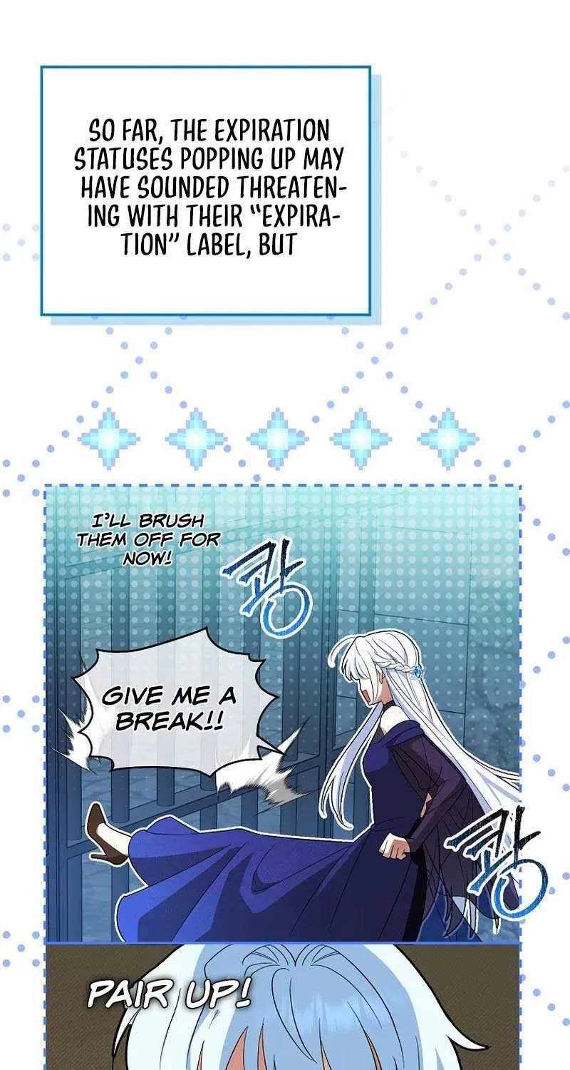 Deadlines are Raining in the Status Window Chapter 16 page 36 - 