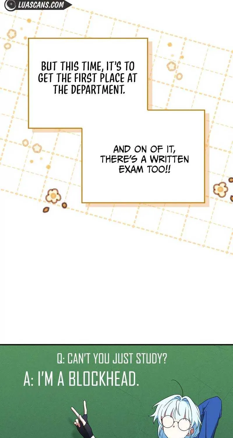 Deadlines are Raining in the Status Window Chapter 16 page 38 - 