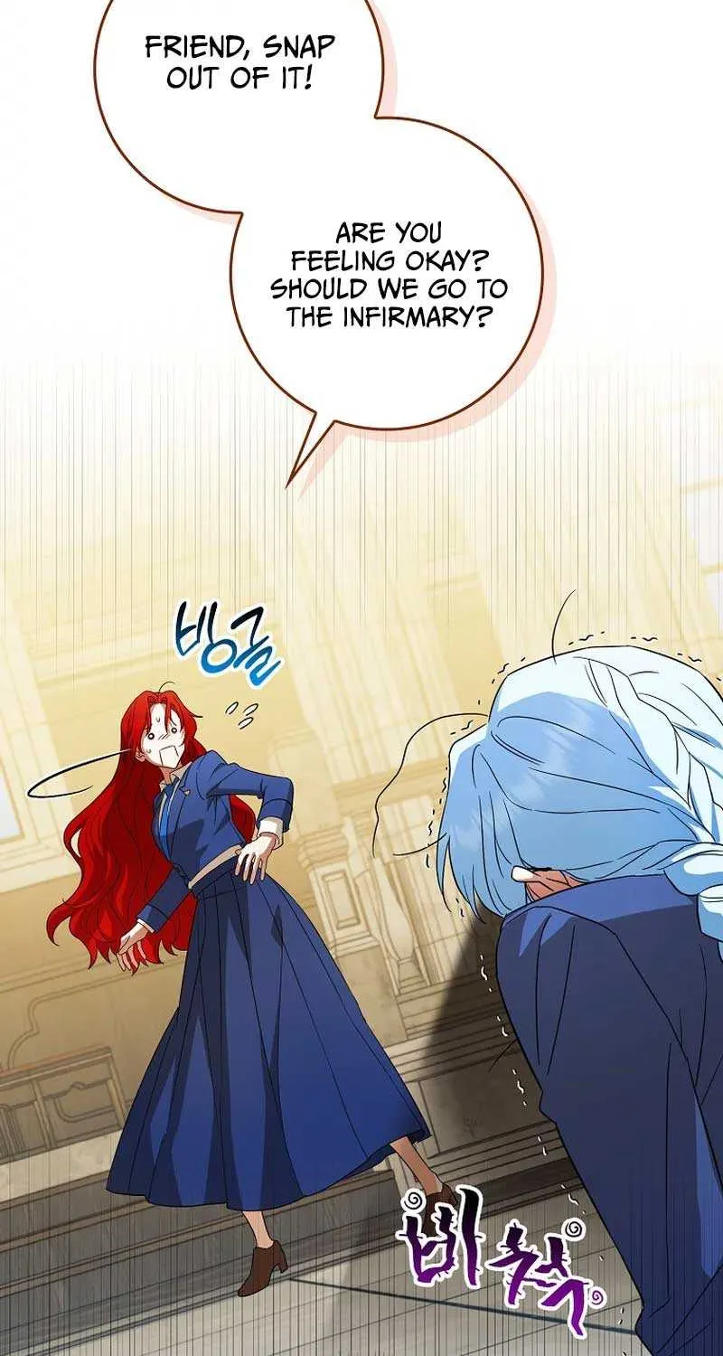 Deadlines are Raining in the Status Window Chapter 16 page 49 - 