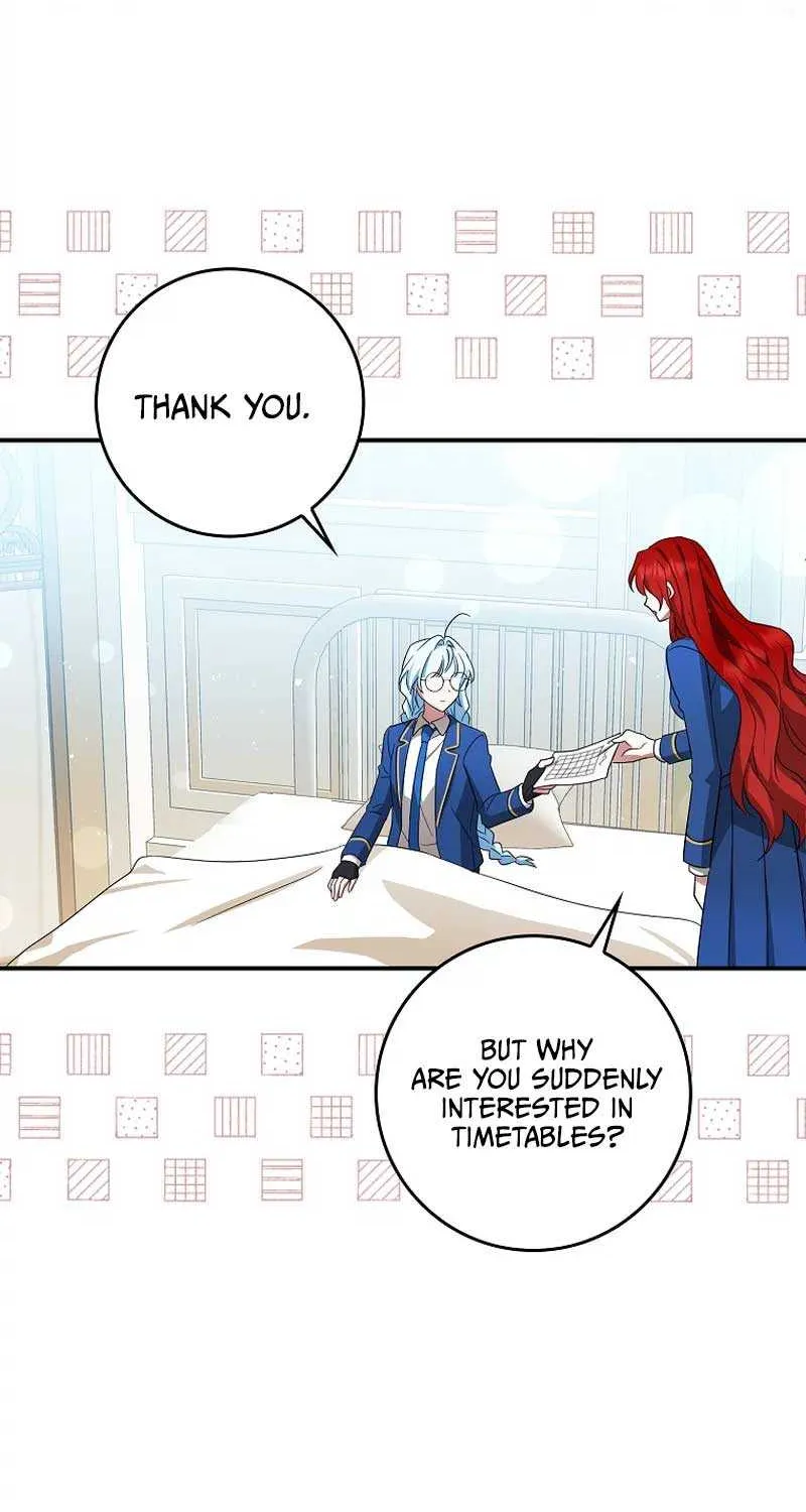 Deadlines are Raining in the Status Window Chapter 16 page 56 - 