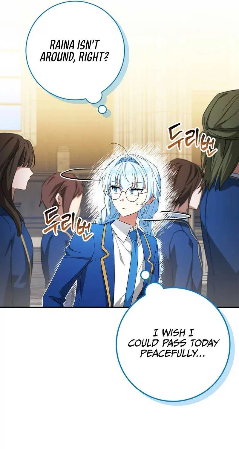 Deadlines are Raining in the Status Window Chapter 16 page 8 - 