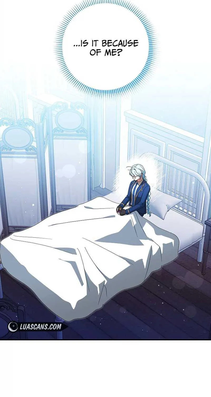 Deadlines are Raining in the Status Window Chapter 16 page 71 - 