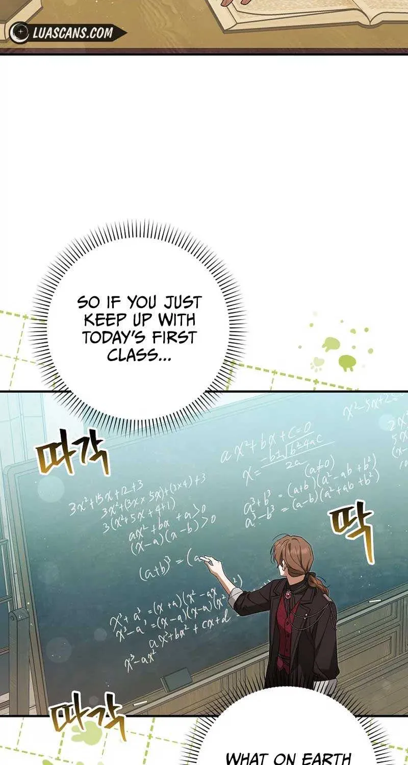 Deadlines are Raining in the Status Window Chapter 16 page 77 - 