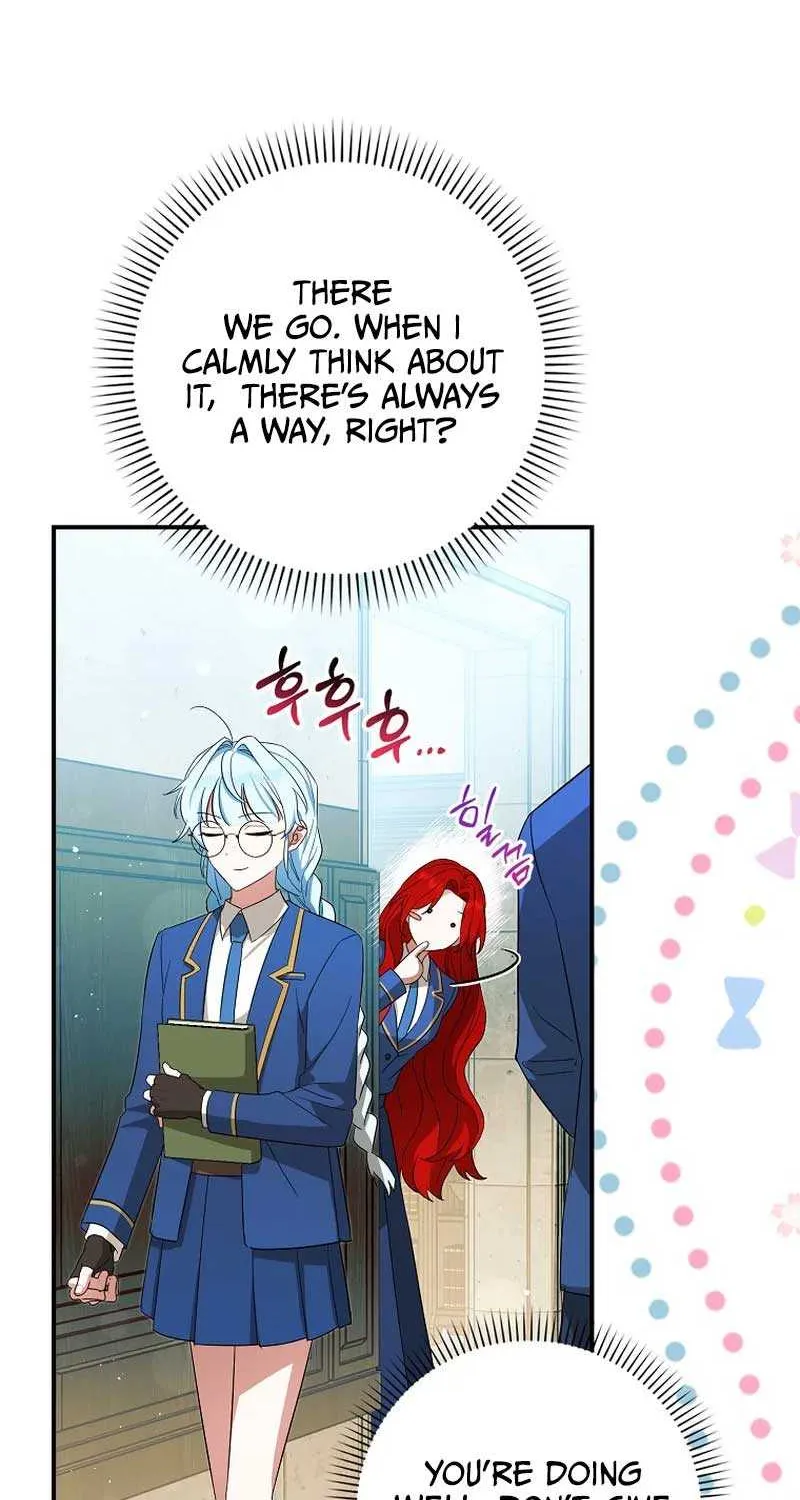 Deadlines are Raining in the Status Window Chapter 16 page 83 - 