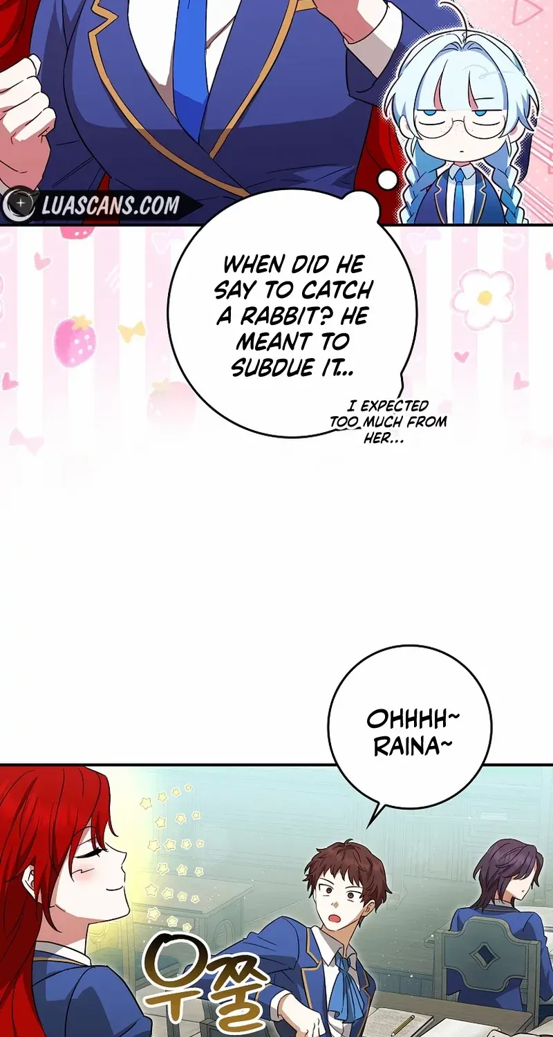 Deadlines are Raining in the Status Window Chapter 17 page 14 - 