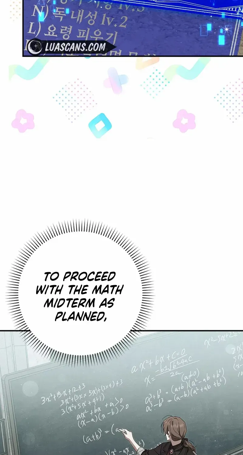 Deadlines are Raining in the Status Window Chapter 17 page 46 - 