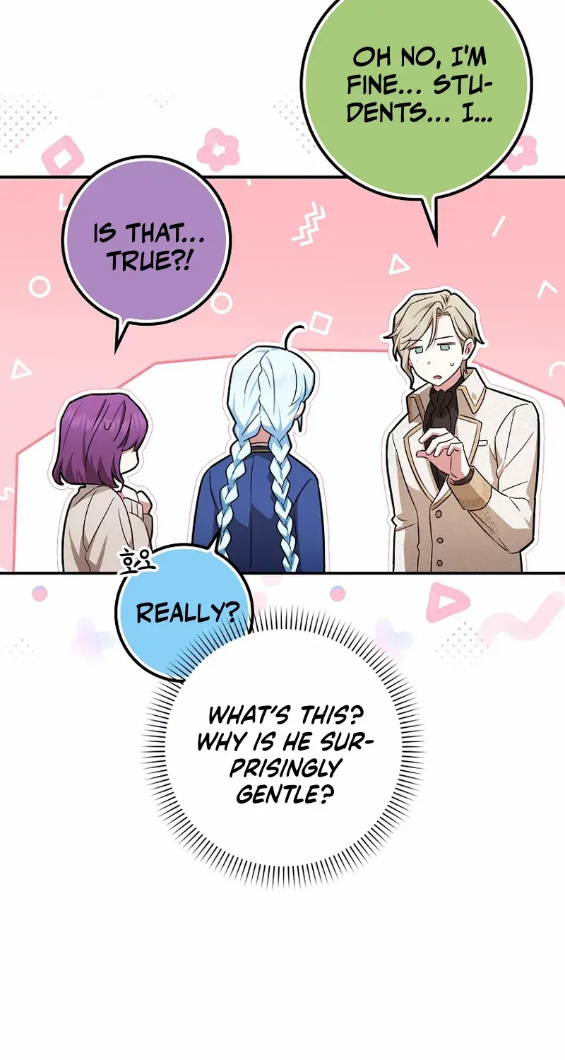 Deadlines are Raining in the Status Window Chapter 17 page 81 - 