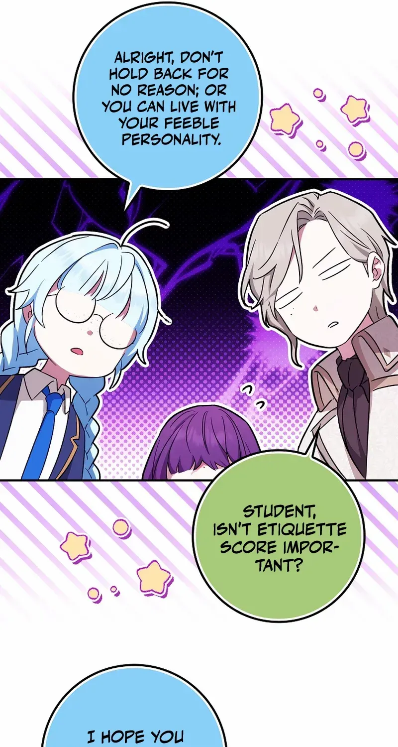Deadlines are Raining in the Status Window Chapter 17 page 84 - 