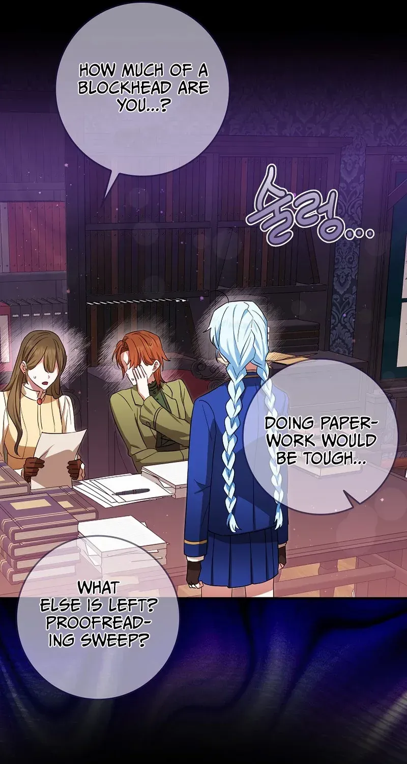 Deadlines are Raining in the Status Window Chapter 18 page 23 - 