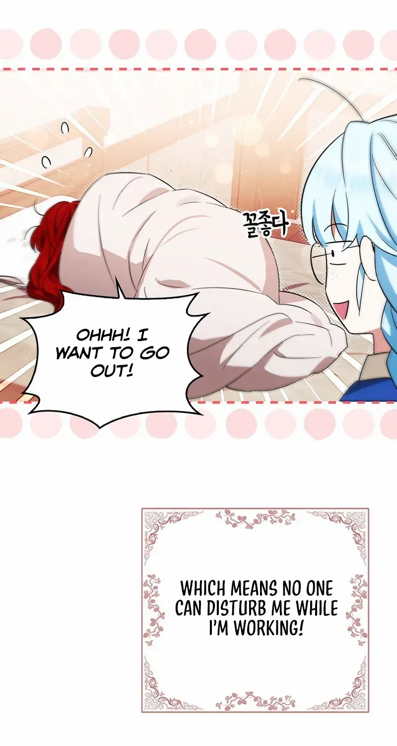 Deadlines are Raining in the Status Window Chapter 18 page 25 - 