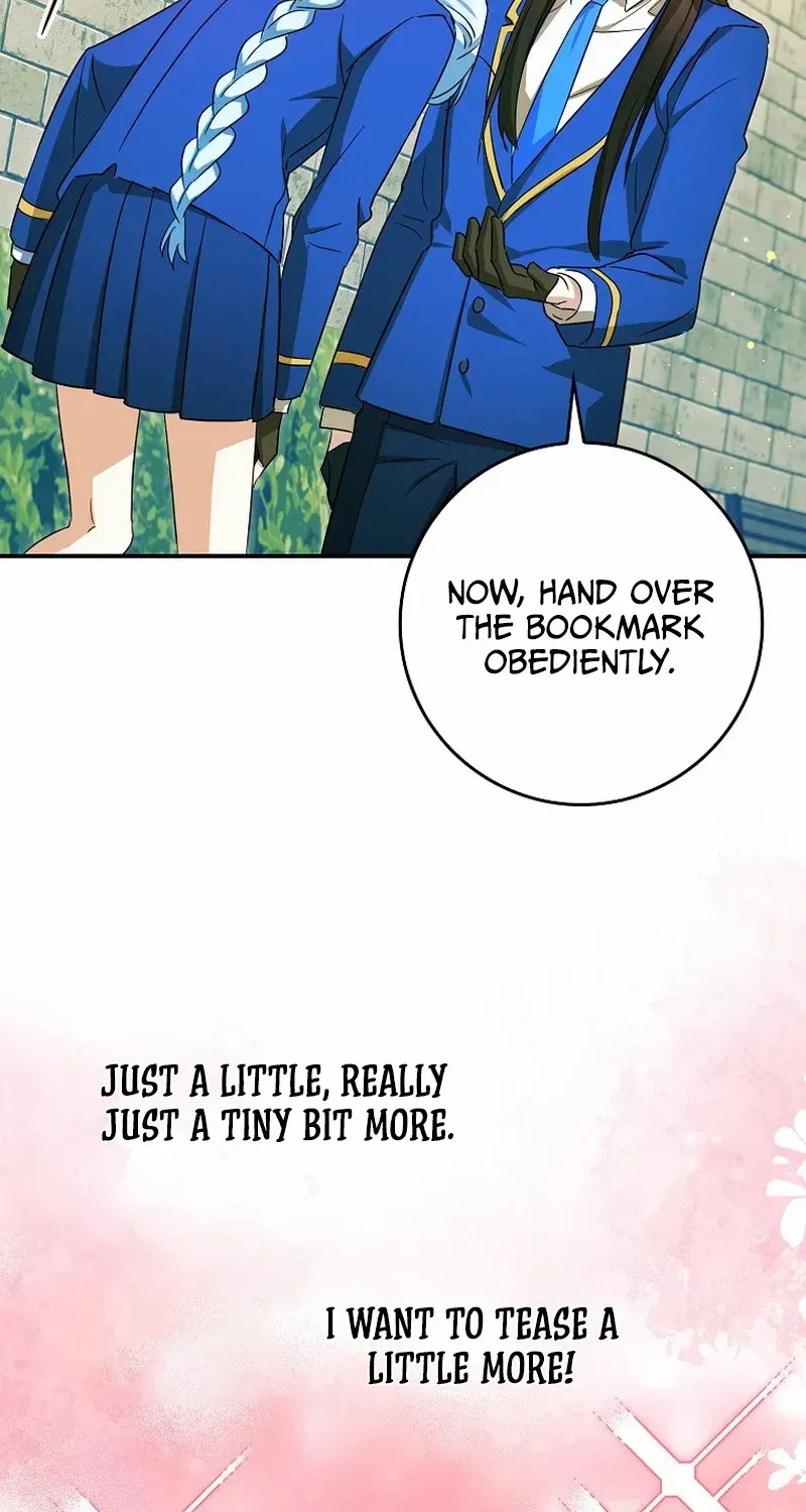 Deadlines are Raining in the Status Window Chapter 18 page 75 - 
