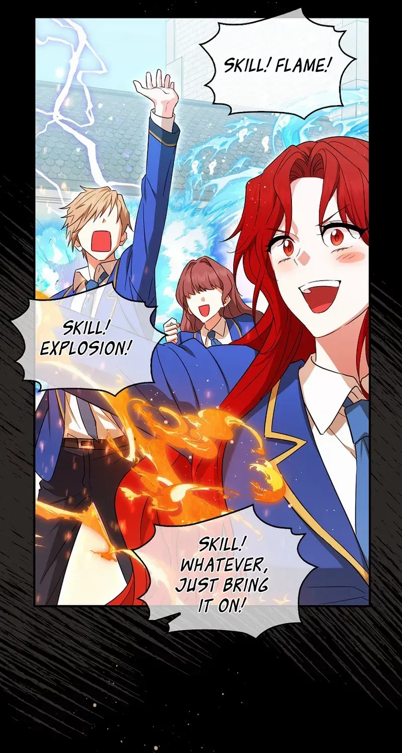 Deadlines are Raining in the Status Window Chapter 18 page 9 - 