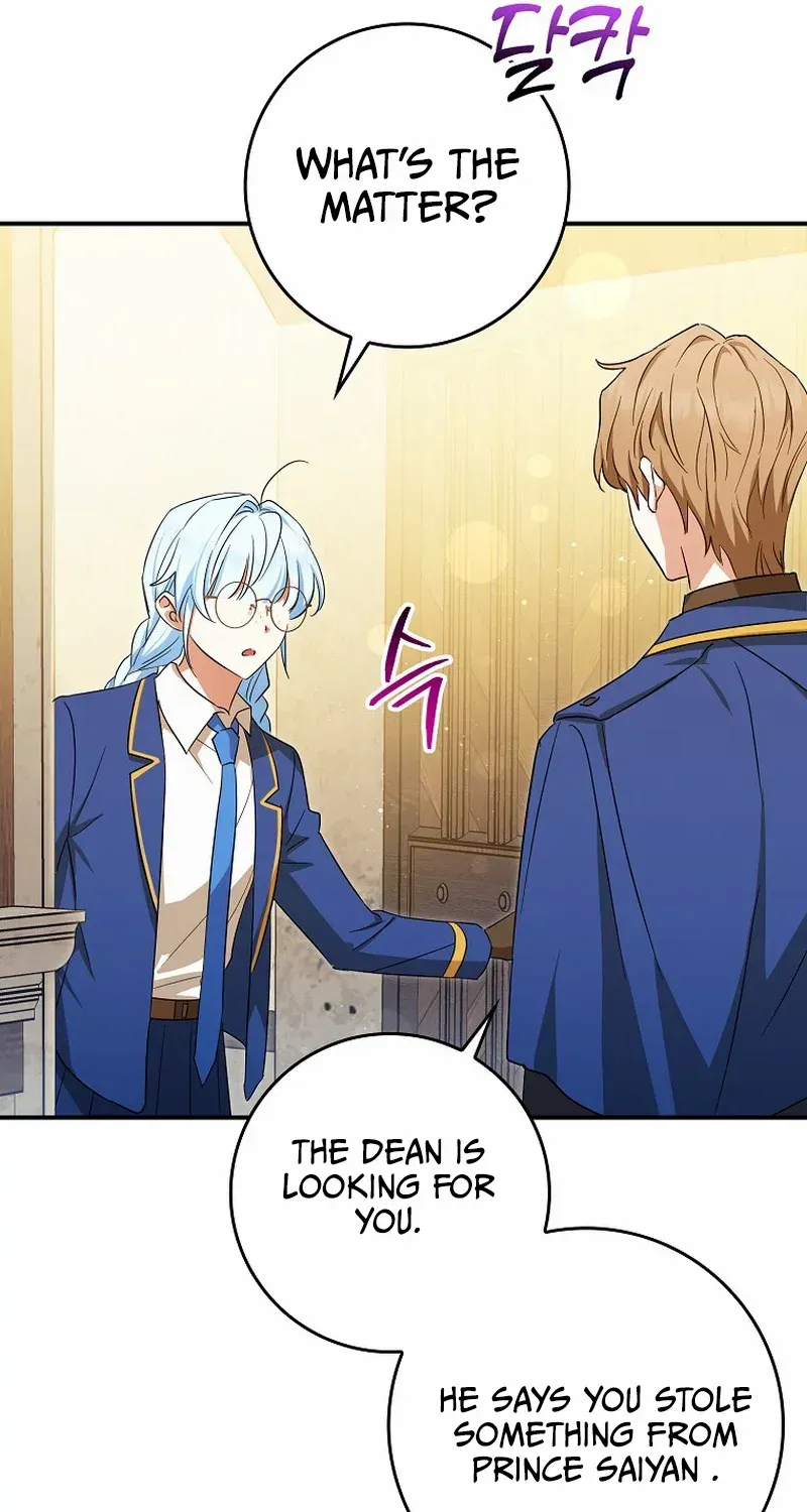 Deadlines are Raining in the Status Window Chapter 18 page 97 - 