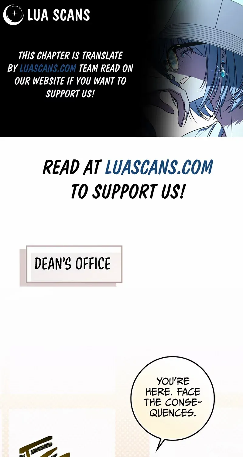 Deadlines are Raining in the Status Window Chapter 19 page 1 - 