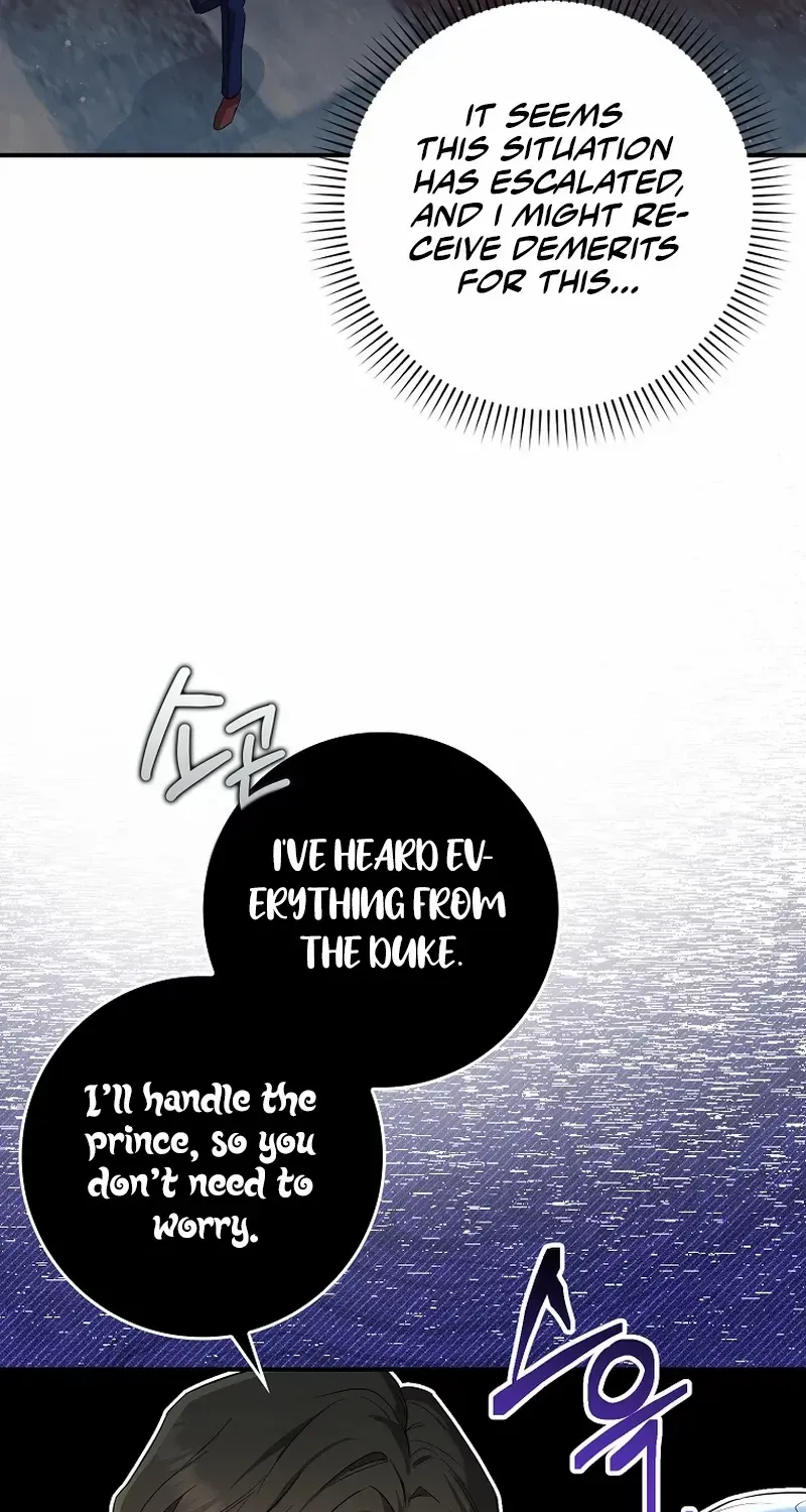 Deadlines are Raining in the Status Window Chapter 19 page 32 - 