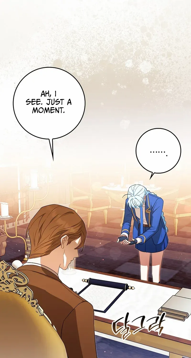 Deadlines are Raining in the Status Window Chapter 19 page 56 - 