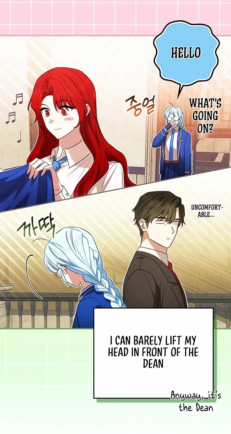 Deadlines are Raining in the Status Window Chapter 19 page 61 - 