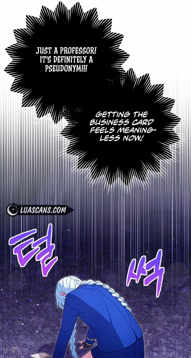 Deadlines are Raining in the Status Window Chapter 19 page 80 - 
