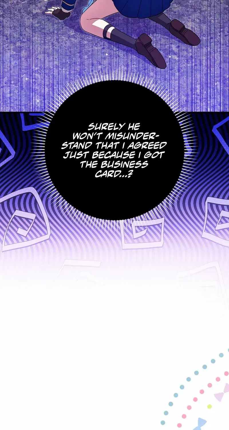 Deadlines are Raining in the Status Window Chapter 19 page 81 - 
