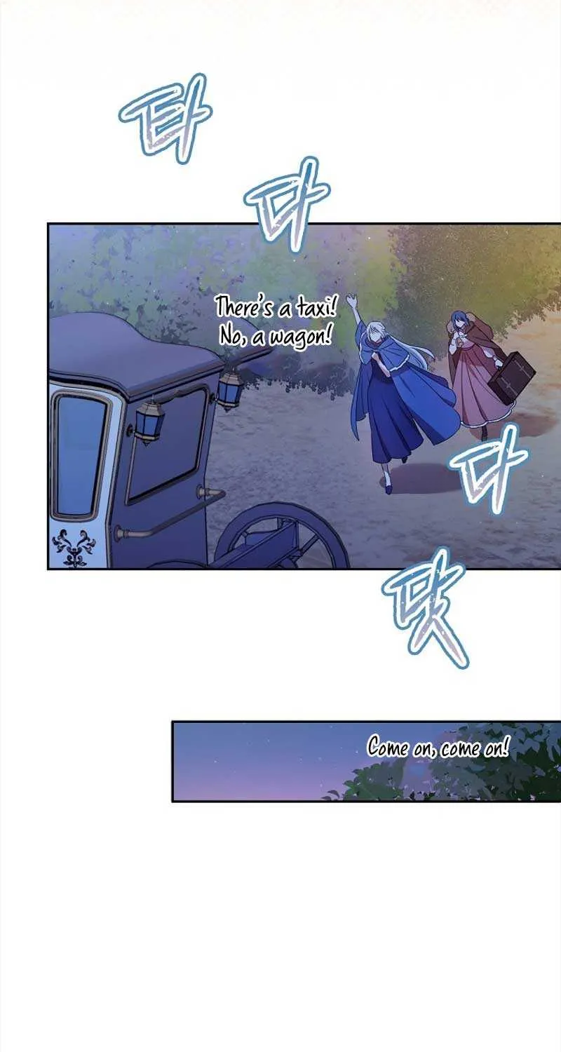 Deadlines are Raining in the Status Window Chapter 2 page 71 - 