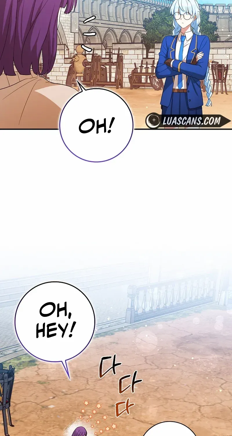 Deadlines are Raining in the Status Window Chapter 20 page 11 - 