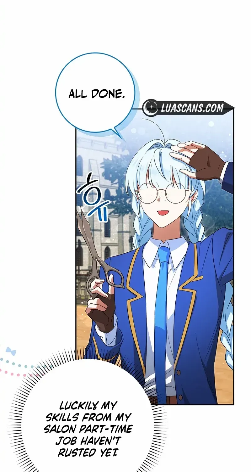 Deadlines are Raining in the Status Window Chapter 20 page 21 - 