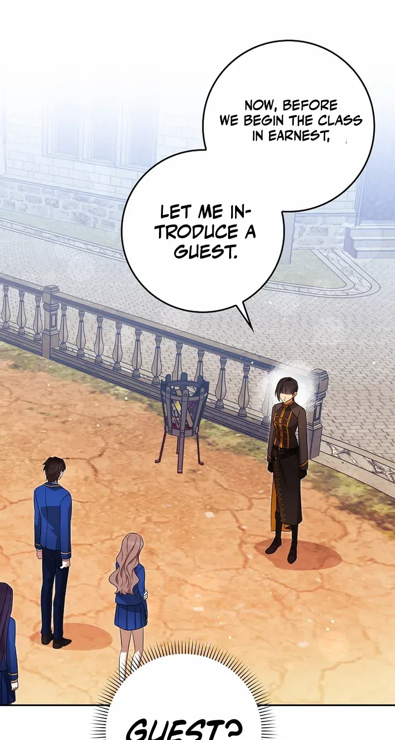 Deadlines are Raining in the Status Window Chapter 20 page 30 - 