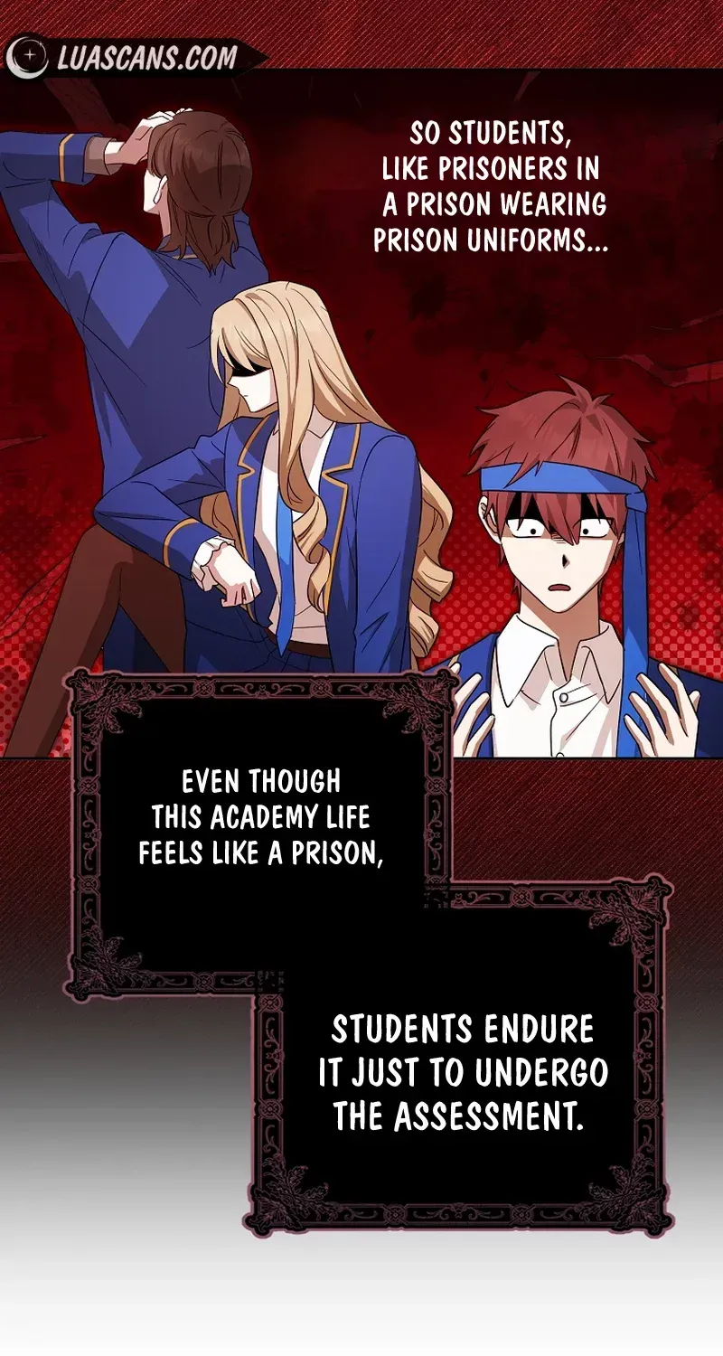 Deadlines are Raining in the Status Window Chapter 20 page 47 - 
