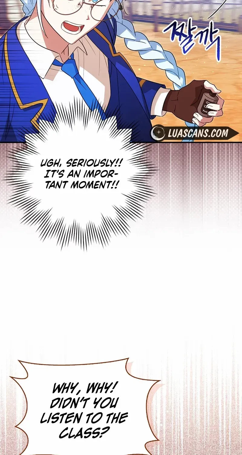 Deadlines are Raining in the Status Window Chapter 20 page 73 - 
