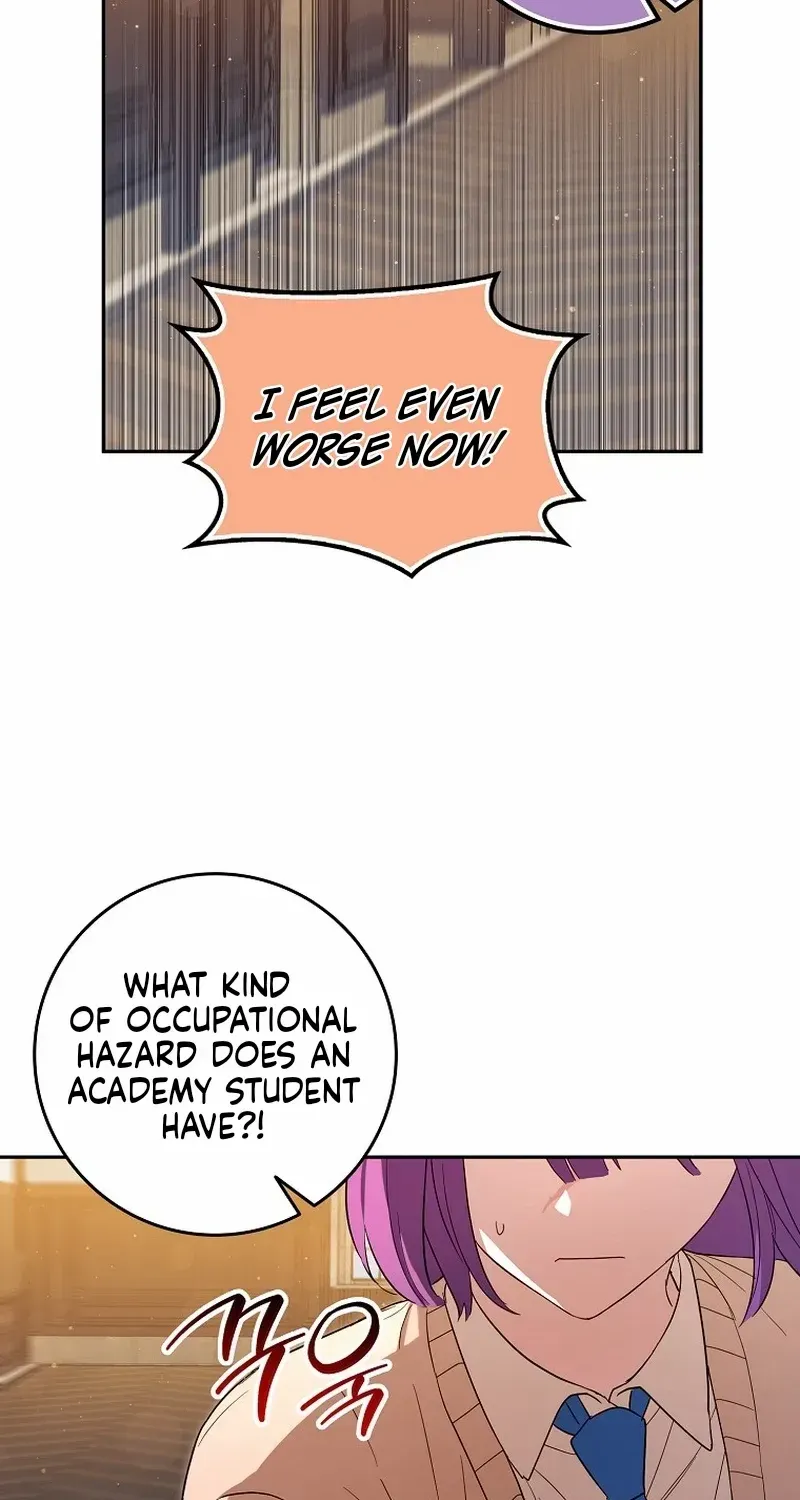 Deadlines are Raining in the Status Window Chapter 21 page 28 - 