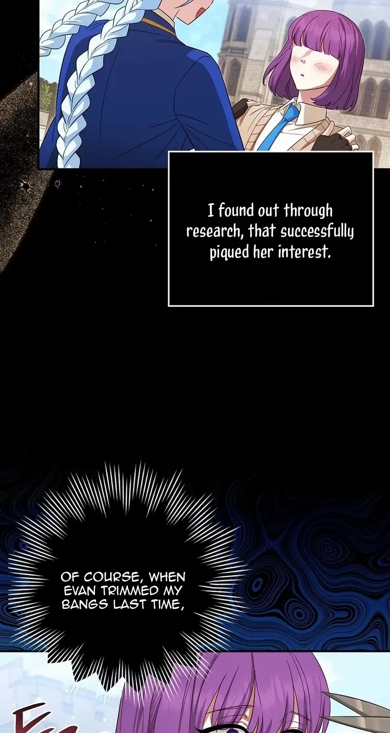 Deadlines are Raining in the Status Window Chapter 21 page 42 - 