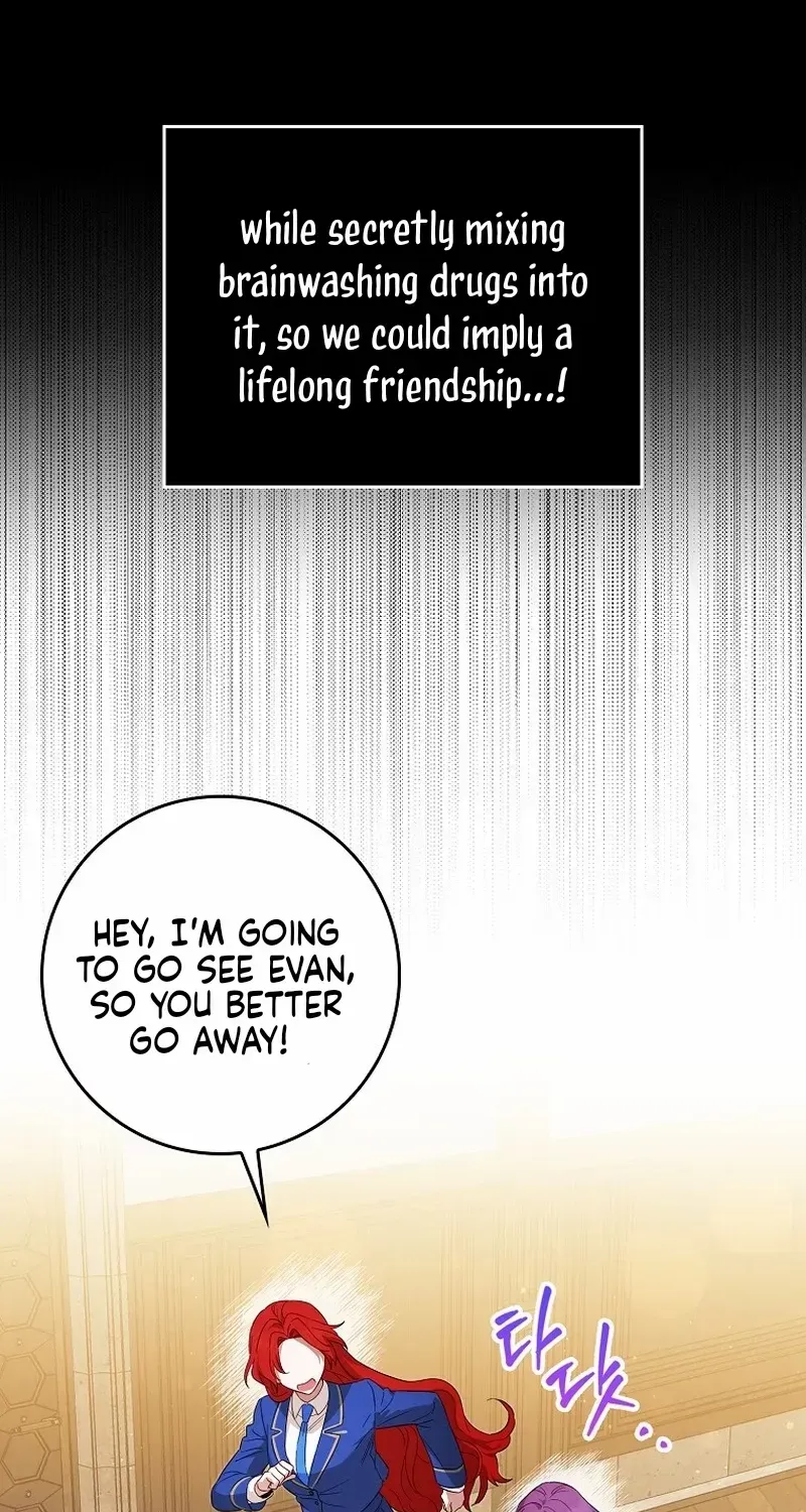 Deadlines are Raining in the Status Window Chapter 21 page 45 - 