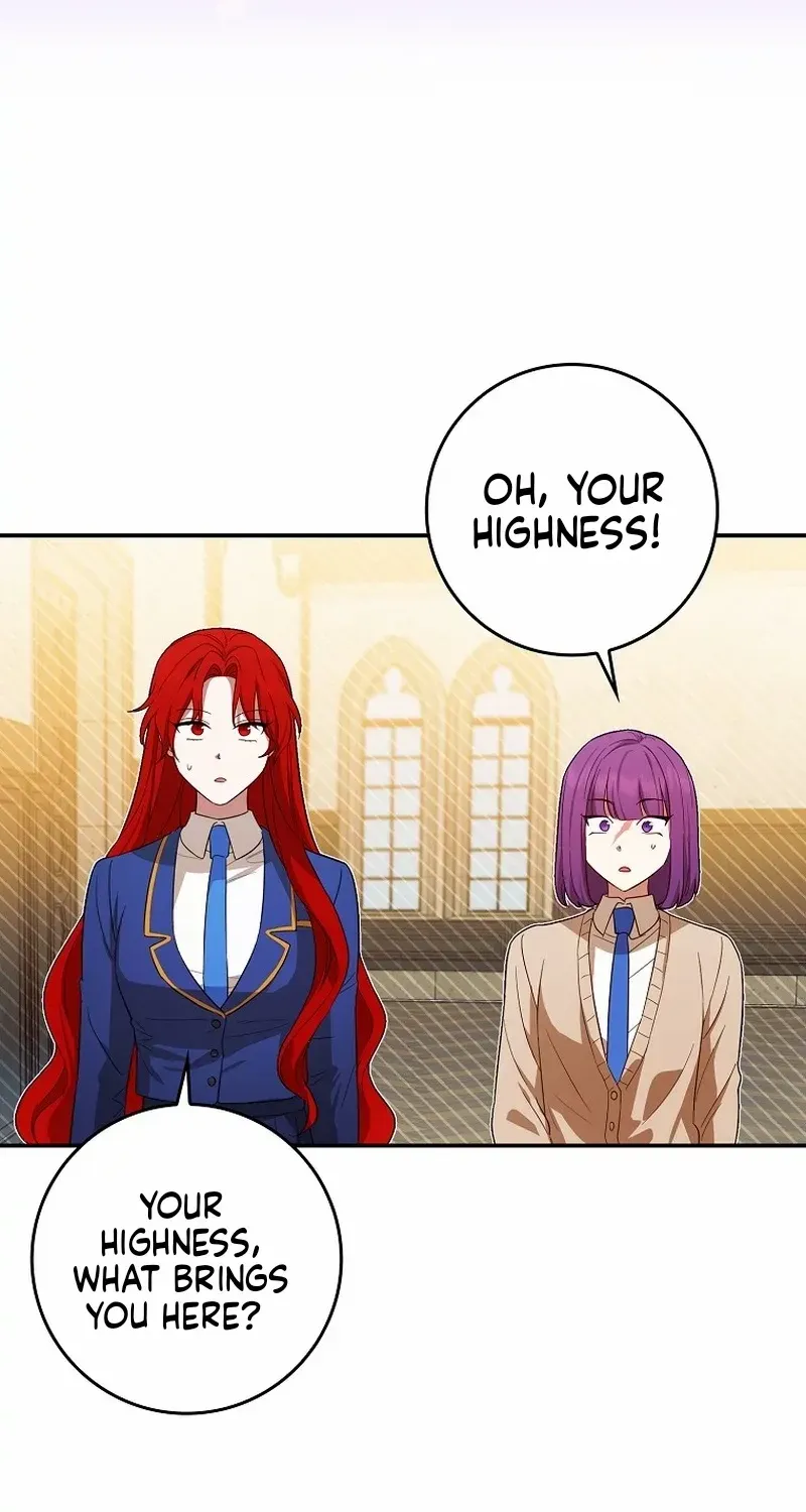 Deadlines are Raining in the Status Window Chapter 21 page 53 - 