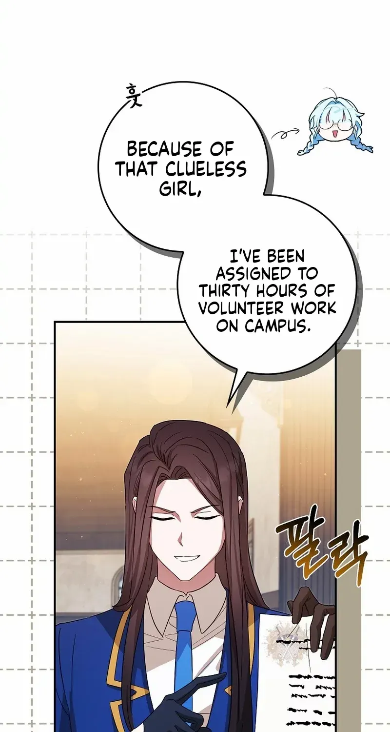 Deadlines are Raining in the Status Window Chapter 21 page 54 - 