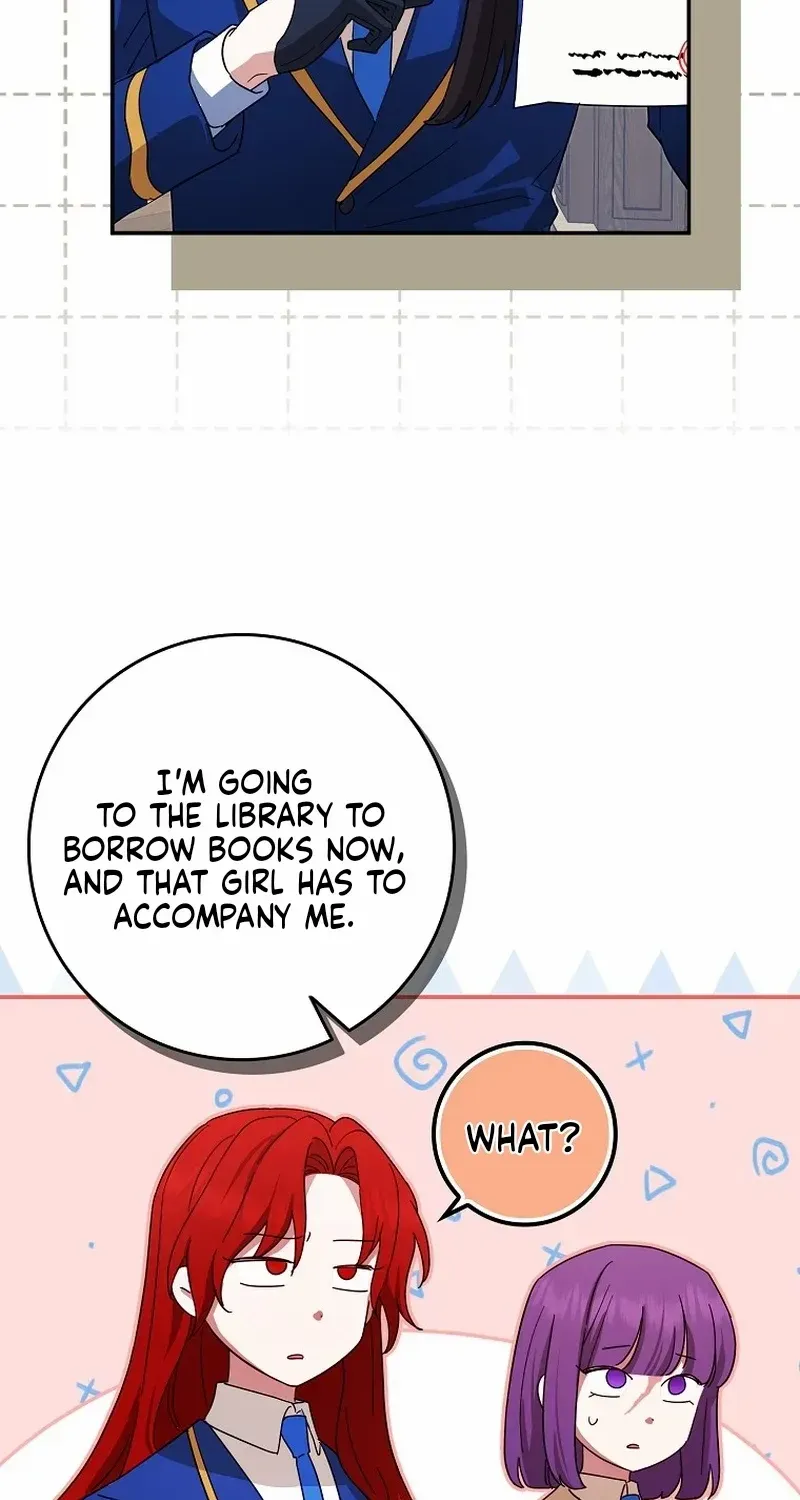Deadlines are Raining in the Status Window Chapter 21 page 55 - 