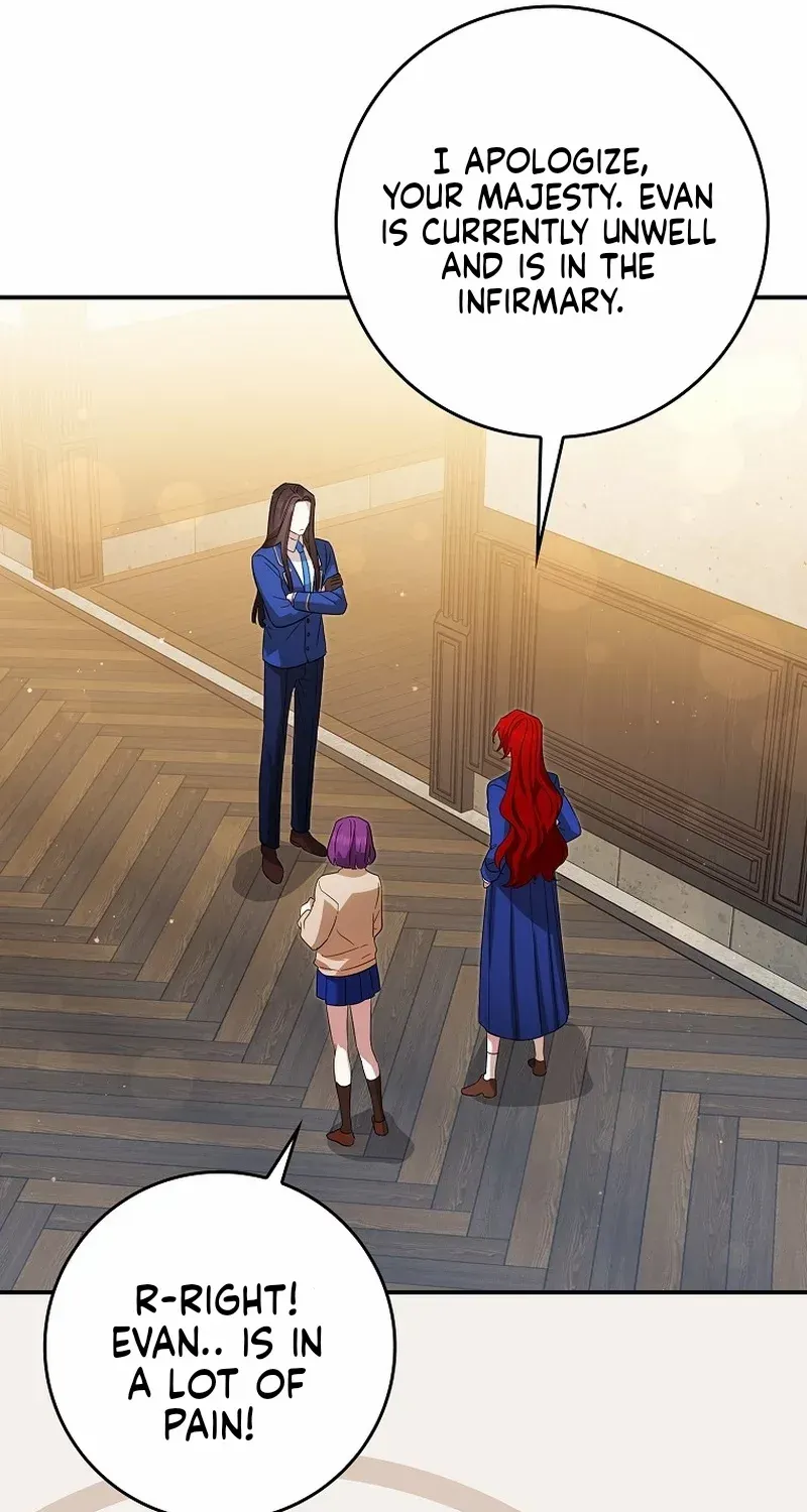 Deadlines are Raining in the Status Window Chapter 21 page 57 - 