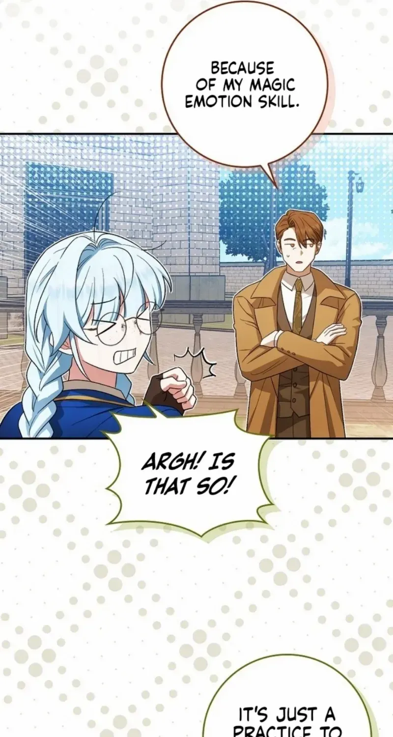 Deadlines are Raining in the Status Window Chapter 21 page 7 - 