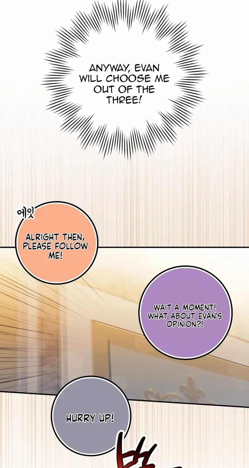 Deadlines are Raining in the Status Window Chapter 21 page 71 - 